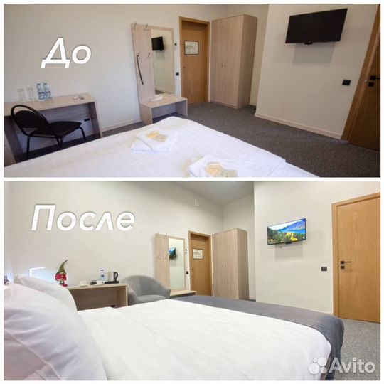 Хоумстейджинг.Интерьерная съемка