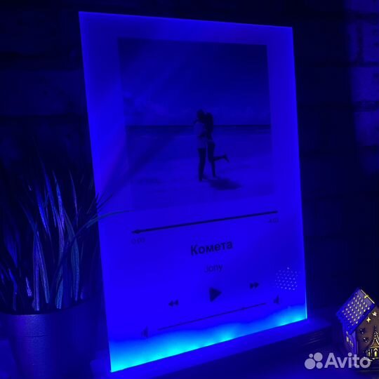 Фото с виртуальной реальностью Фоторамка подарок