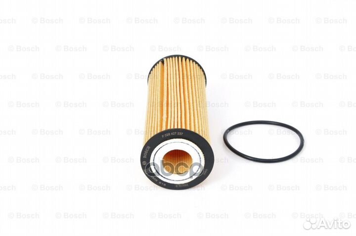 Фильтр масляный MB M157 F026407237 Bosch