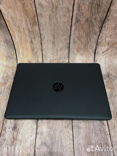 Быстрый ноутбук HP 15.6