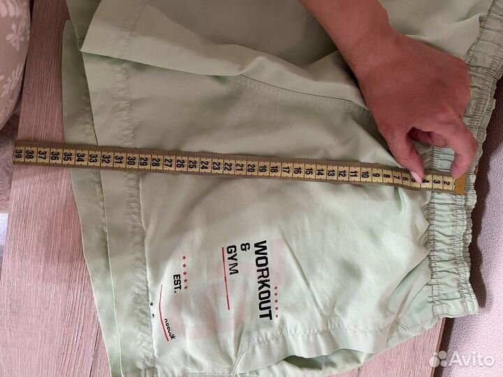 Шорты мужские reebok