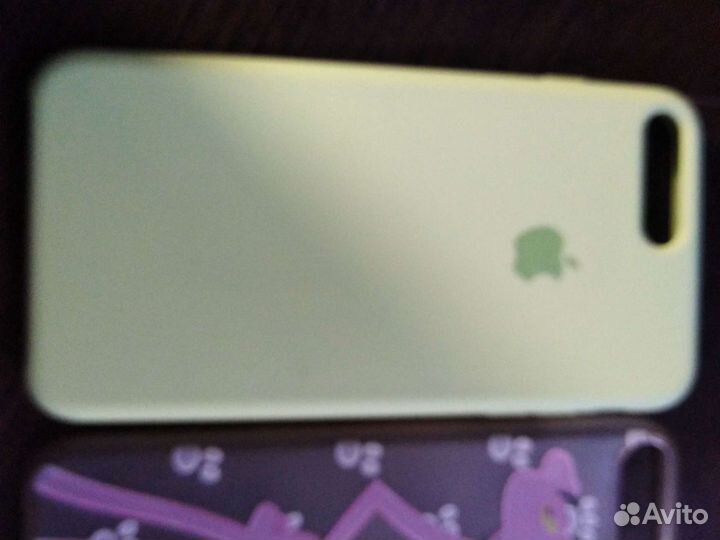 Чехол на iPhone 7 plus