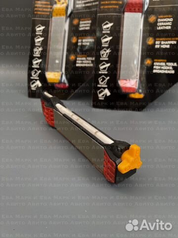 Точилка для ножей Work Sharp Походная купить в Москве с доставкой ...