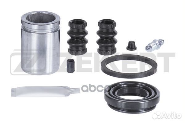 Ремкомплект тормозного суппорта задн. с поршнем