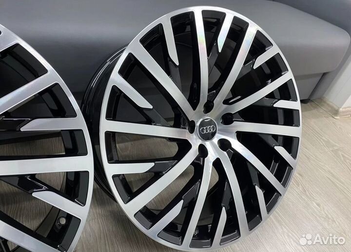 Диски R20 5*112 для Audi A6,A7,A8, Q5,Q7,Q8, RS