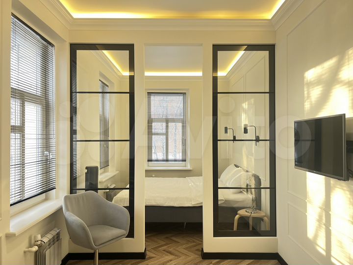 Квартира-студия, 30 м², 2/2 эт.