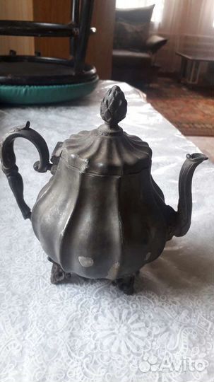 Чайник Английский заварочный старинный