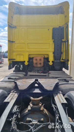 DAF XF 105.460, 2014