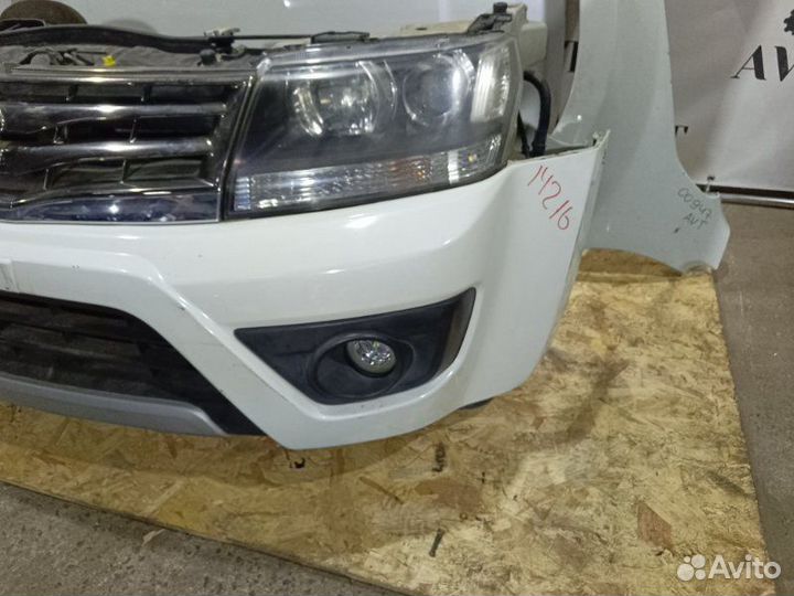 Ноускат (Nose Cut) Suzuki Grand Vitara