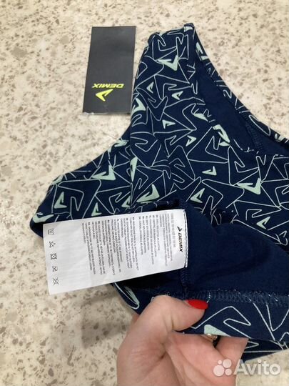 Спортивный топ Demix