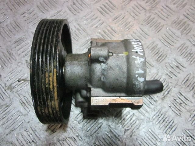 Насос гур для Рено логан Дача сандеро 1.4 1.6