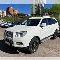 Foton Sauvana 2.0 AT, 2016, 102 000 км, с пробегом, цена 1 270 000 руб.