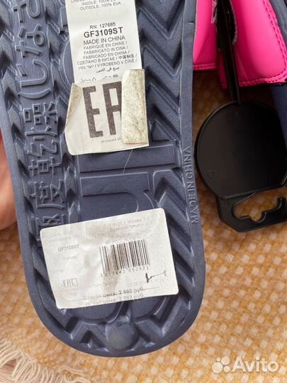 Шлепанцы женские 40 /41 размер