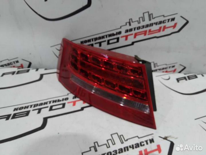 Фонарь audi A5 8TA liftback LED 1 модель левый 8T8
