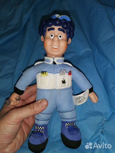 Автомеханик автослесарь кукла