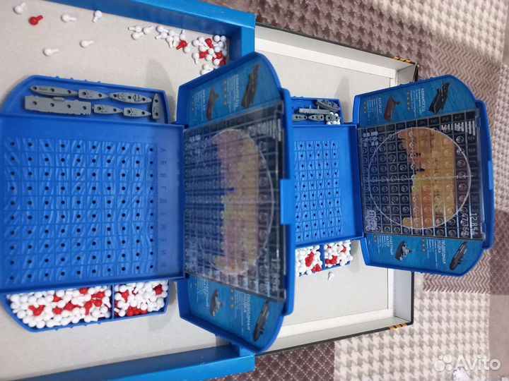 Настольные игры