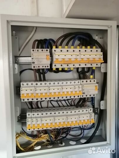 Услуги электрика