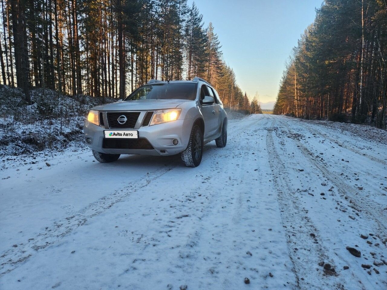 Nissan Terrano