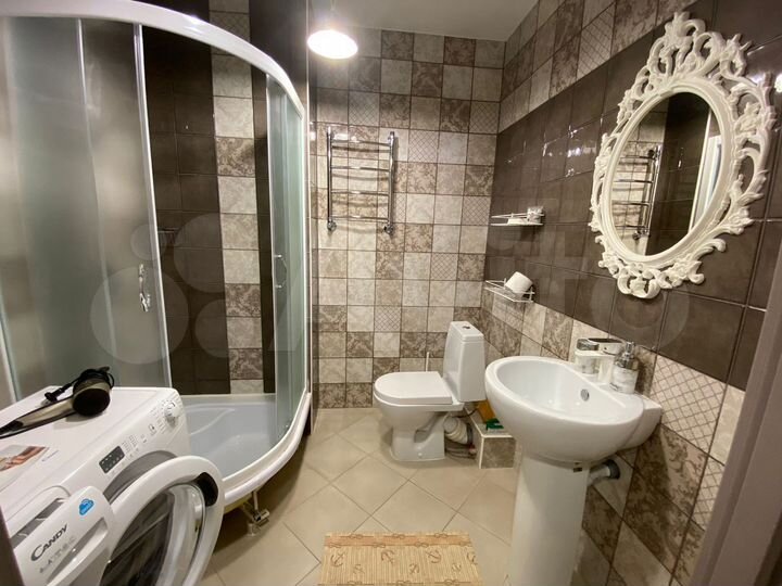 Квартира-студия, 30 м², 12/17 эт.