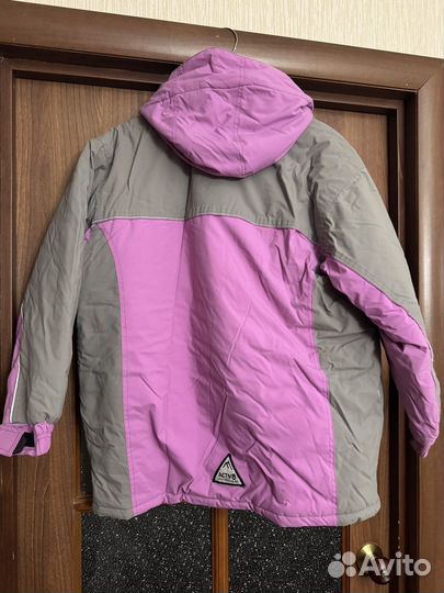 Куртка зимняя подростковая 162 см