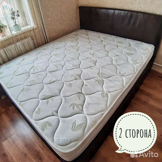 Матрас 160х200 Орматек, Алоэ-вера
