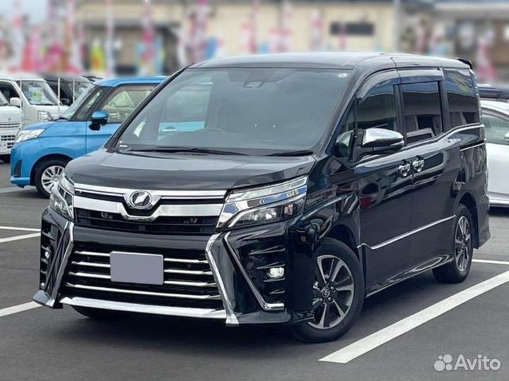 Toyota Voxy 2.0 CVT, 2020, 56 000 км