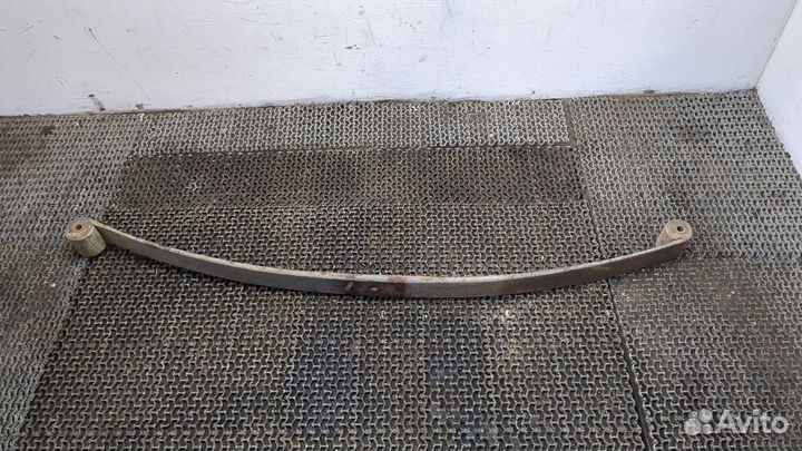 Рессора Opel Movano 2010, 2013