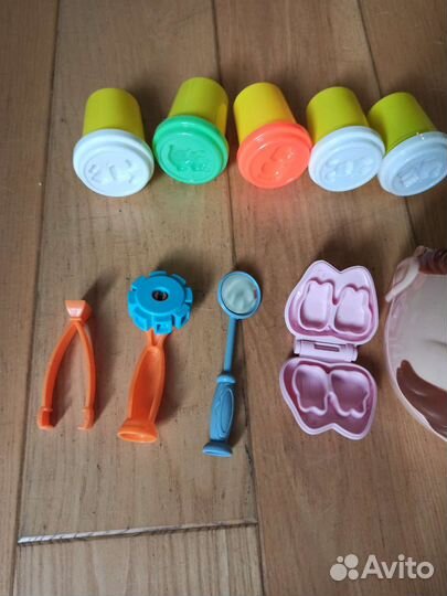 Play doh набор для лепки