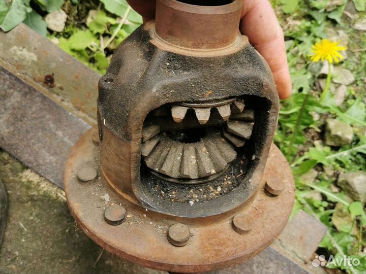 Редуктор Газ