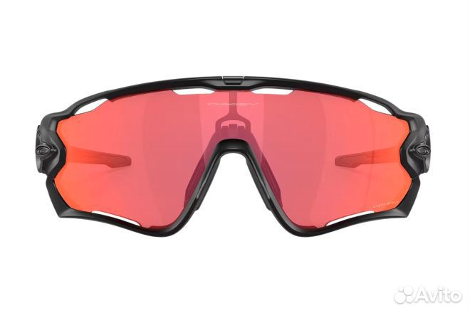 Очки Oakley Jawbreaker / Matte Black Prizm Trai