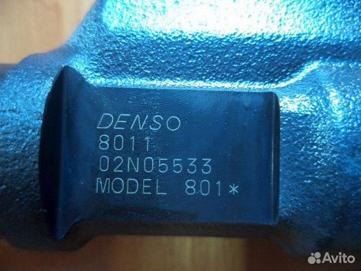 Форсунка для Howo Sinotruk 0950008011 / 1246080051