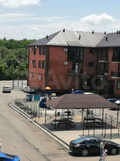 1-к. квартира, 35 м², 3/3 эт.