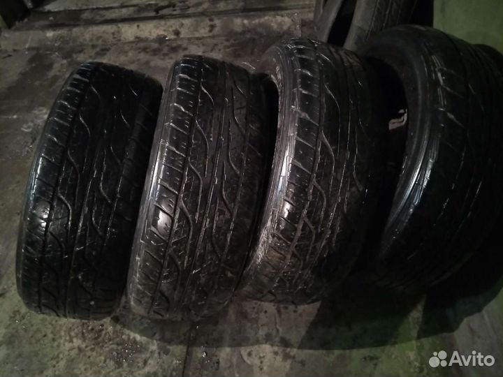 Dunlop Dignos D-01 265/60 R18