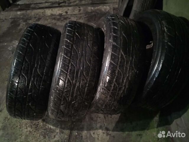 Dunlop Dignos D-01 265/60 R18