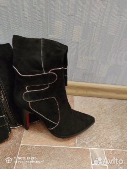 Сапоги torrini beauty