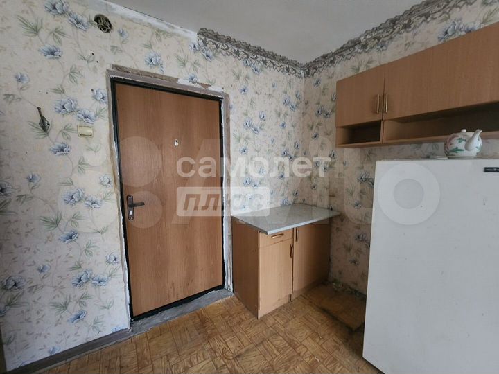 Комната 13,1 м² в 1-к., 3/5 эт.