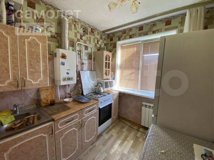 2-к. квартира, 48,3 м², 5/5 эт.