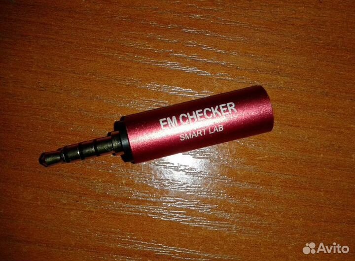 Детектор эми EM checker Smart lab