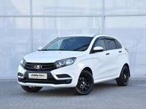 ВАЗ (LADA) XRAY 1.6 MT, 2021, 29 000 км, с пробегом, цена 1 279 000 руб.