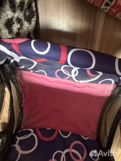 Коляска для кукол