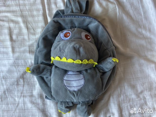 Детский рюкзак