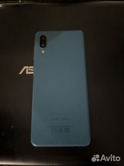 Samsung Galaxy A02, 3/32 ГБ