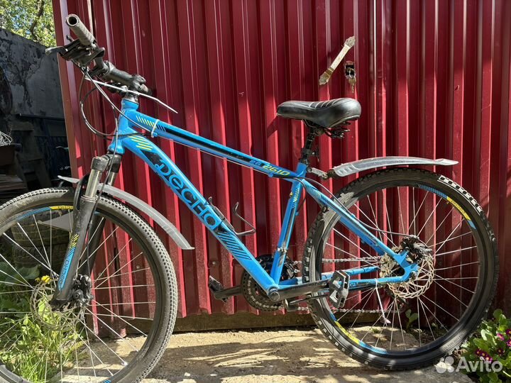Велосипед Decha