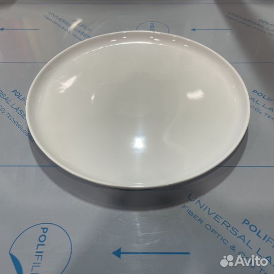 Блюдо для пиццы 300 мм фарфор (Белье)