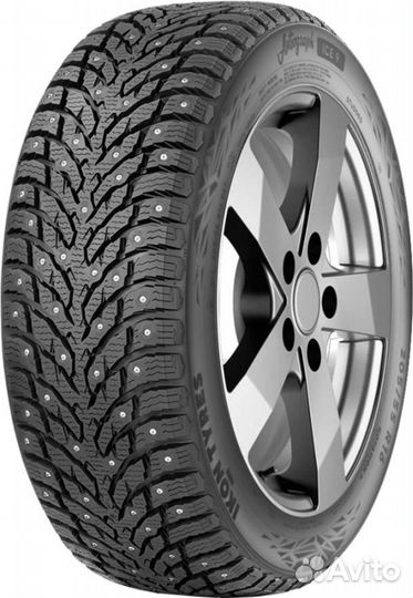 Ikon Tyres Autograph Ice 9 265/70 R17 115T