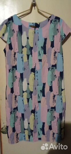 Платье 46 размер