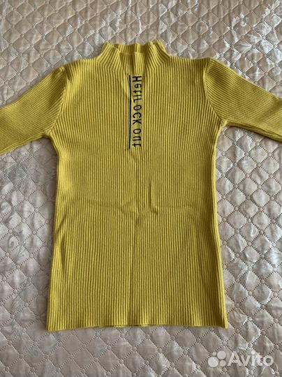 Водолазка новая