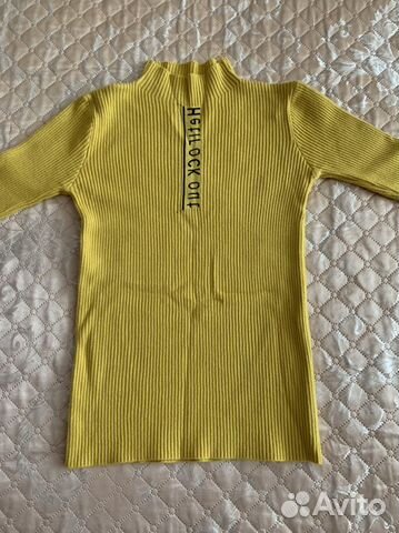 Водолазка новая