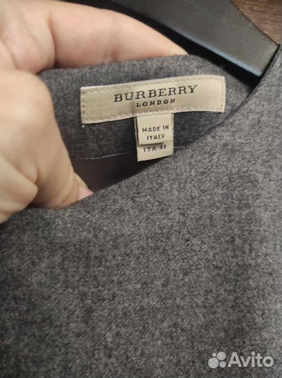 Платье burberry оригинал