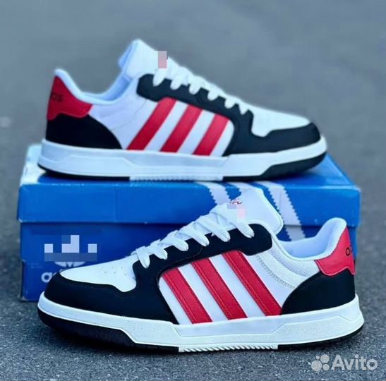 Кроссовки adidas forum low